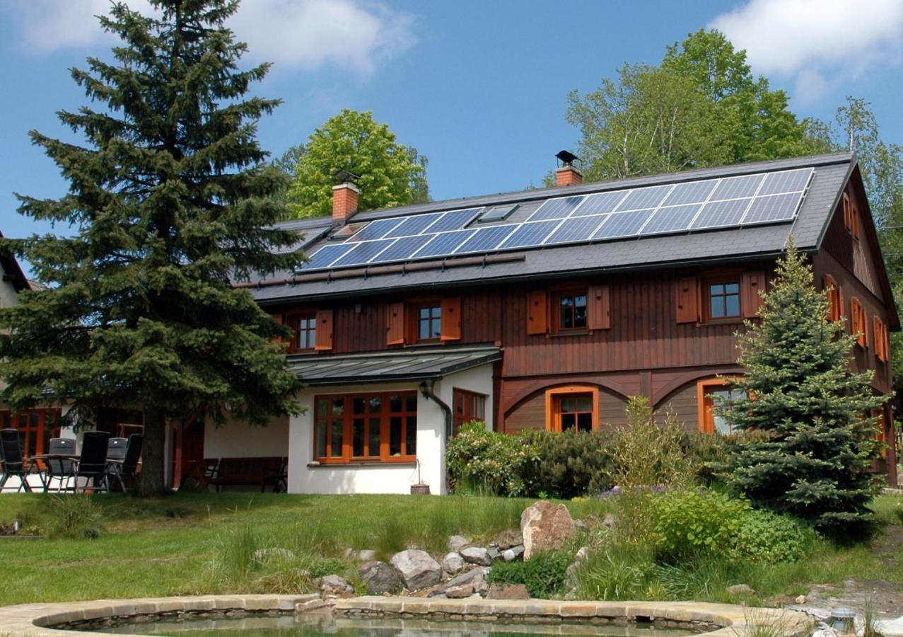 Guest House Sněžnik Kültér fotó