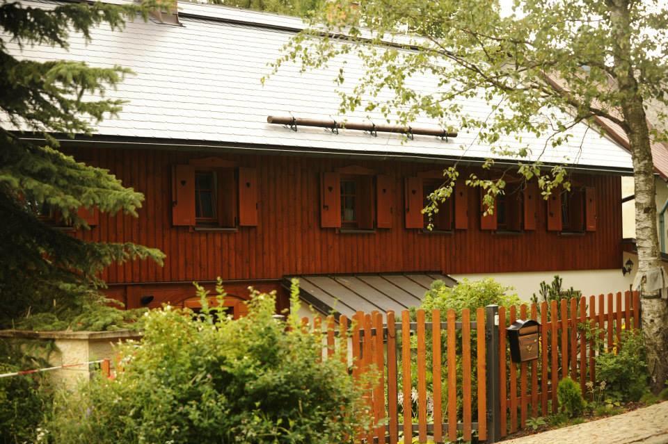 Guest House Sněžnik Kültér fotó