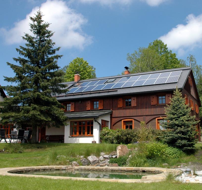 Guest House Sněžnik Kültér fotó